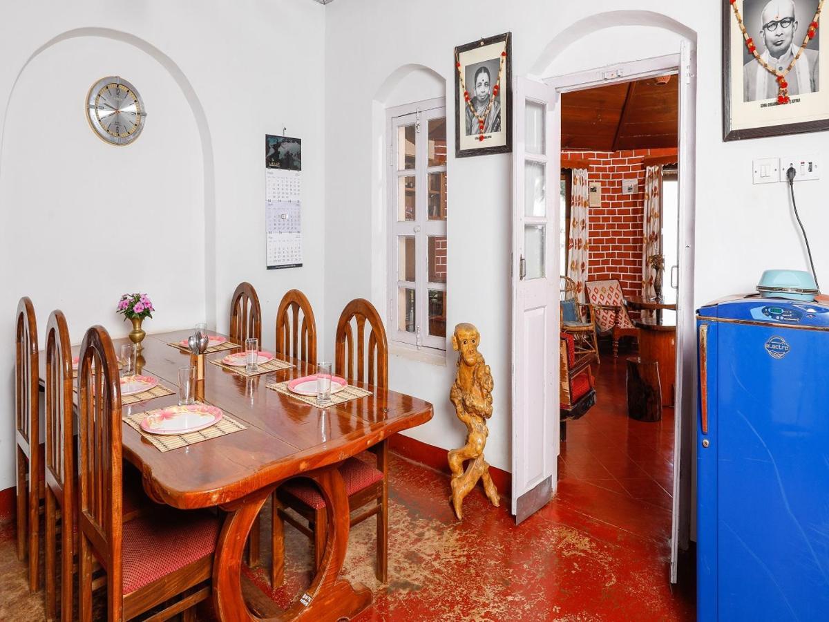 Devashola Homestay 쿠누르 외부 사진