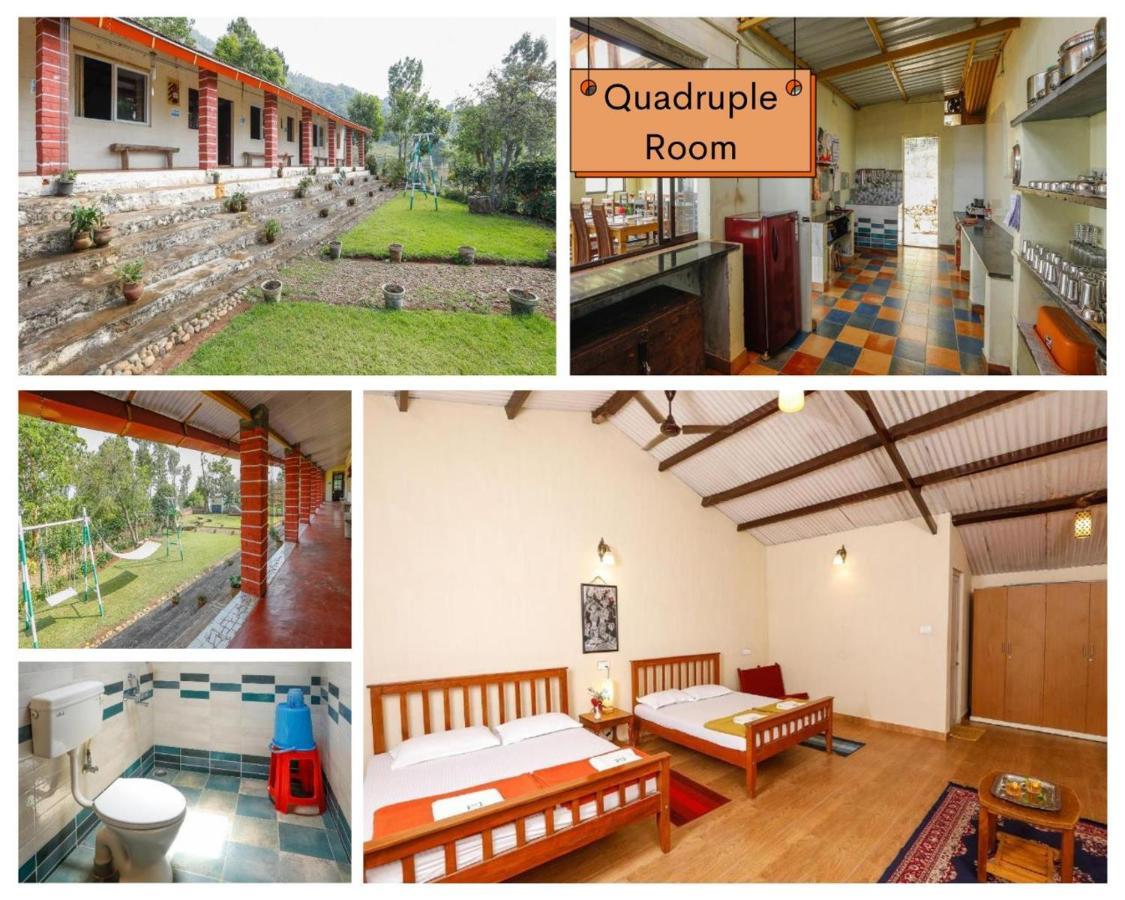 Devashola Homestay 쿠누르 외부 사진