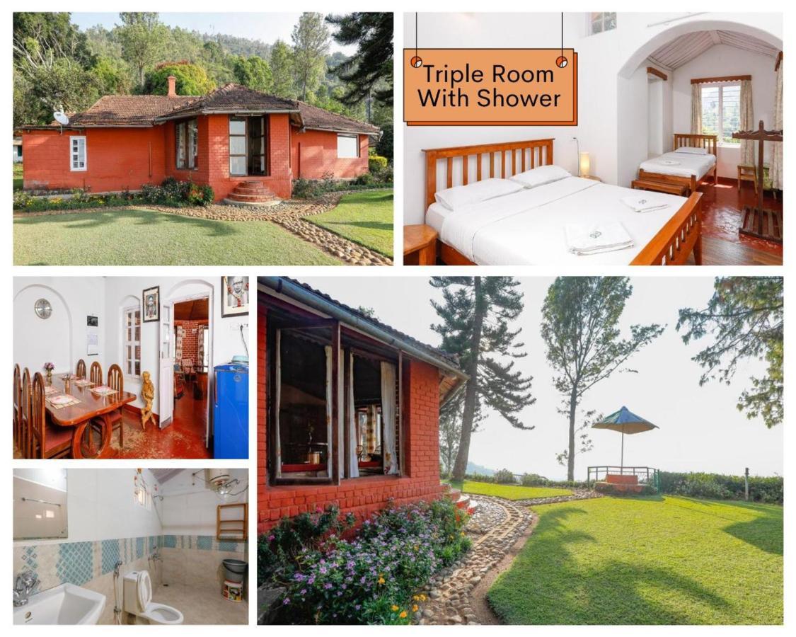 Devashola Homestay 쿠누르 외부 사진