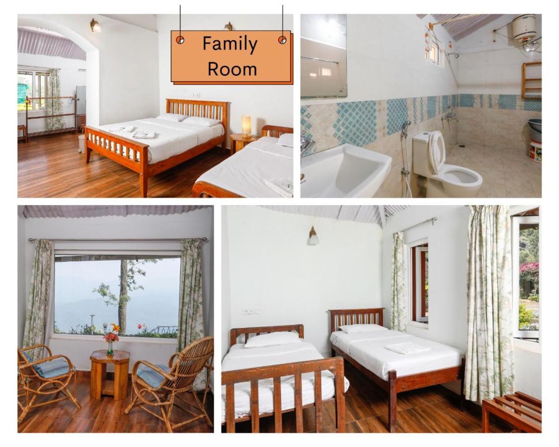 Devashola Homestay 쿠누르 외부 사진